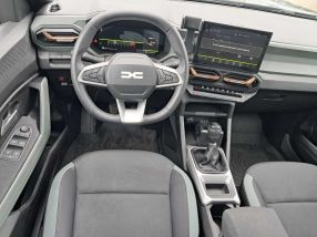 Dacia Bigster - 2025