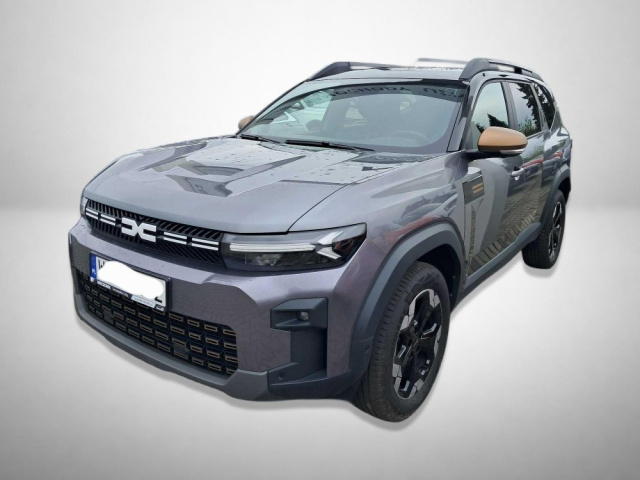 Dacia Bigster 2025