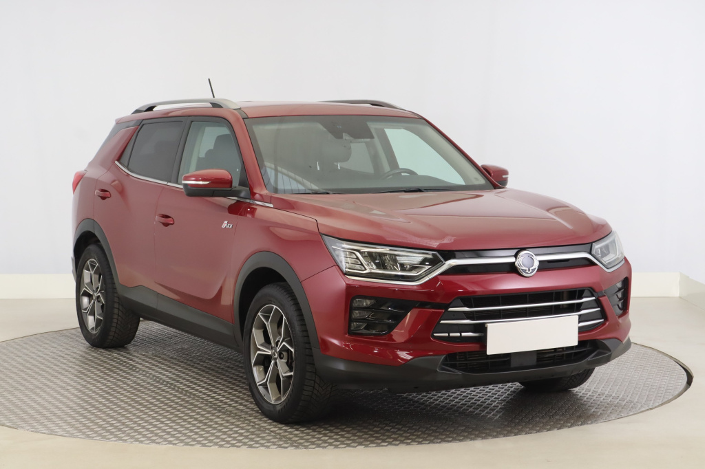 Ssang Yong Korando