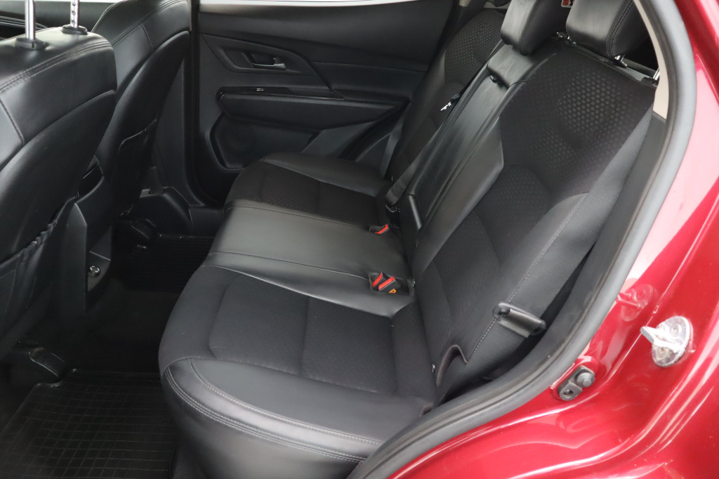 Ssang Yong Korando