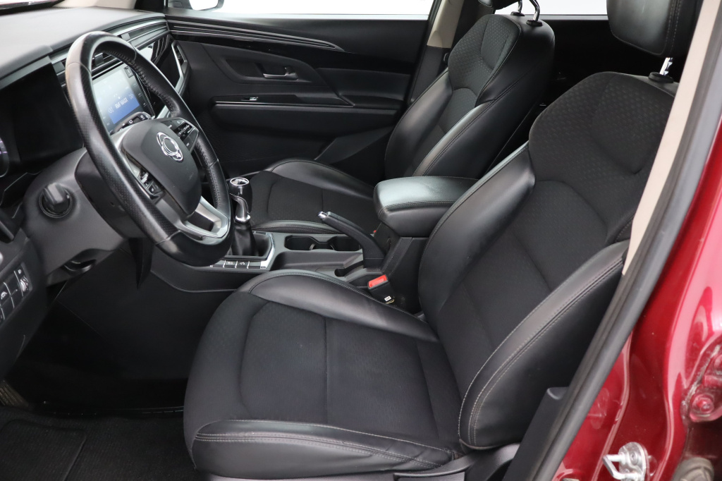 Ssang Yong Korando
