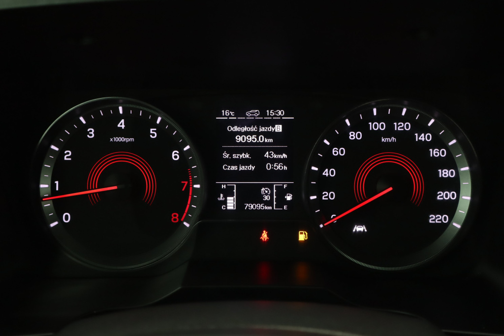 Ssang Yong Korando