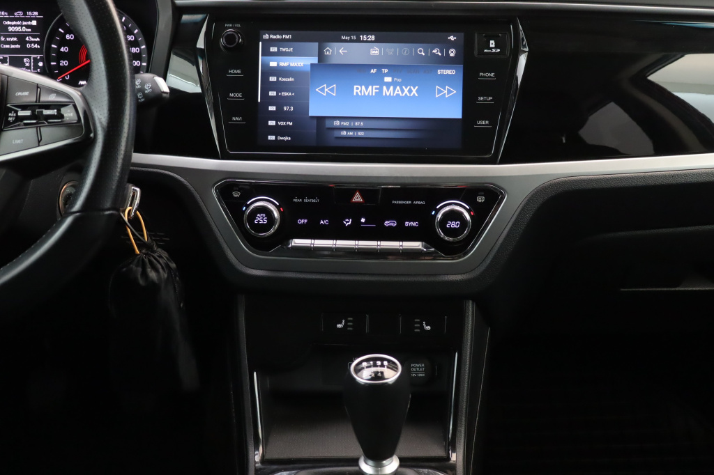 Ssang Yong Korando