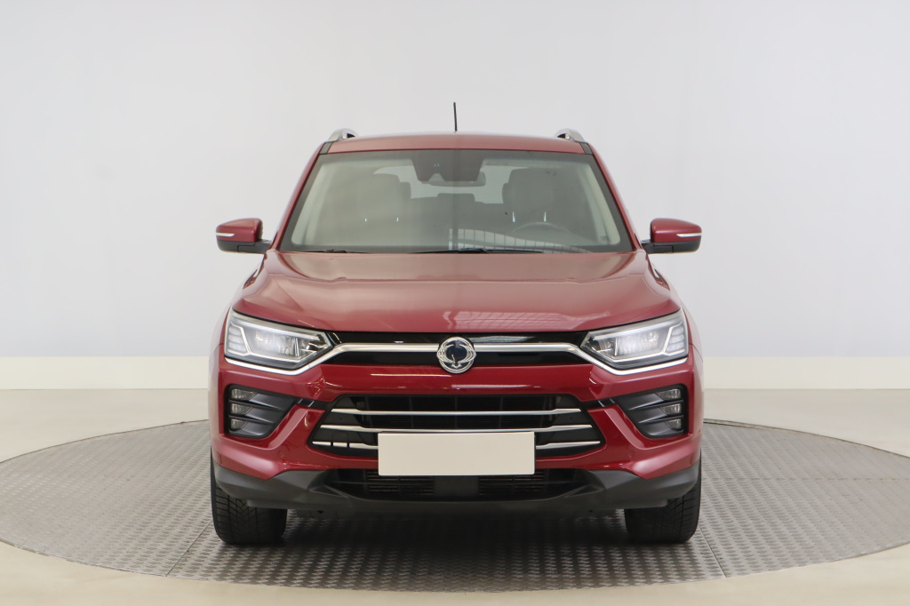 Ssang Yong Korando