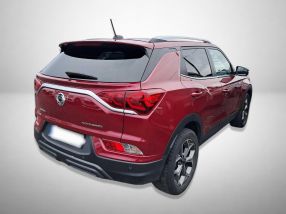 SsangYong Korando - 2022