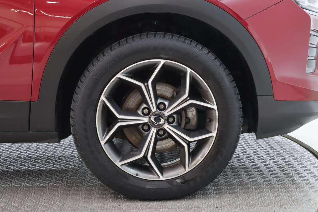 Ssang Yong Korando
