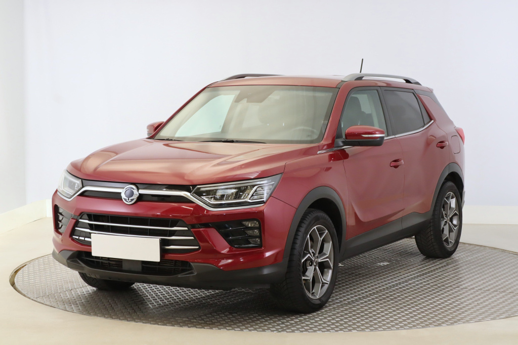 Ssang Yong Korando
