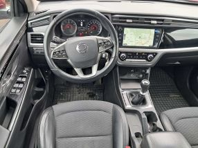SsangYong Korando - 2022