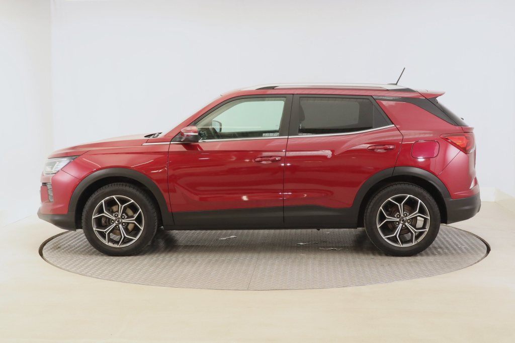 Ssang Yong Korando