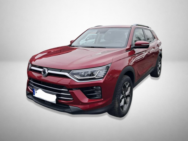 Ssang Yong Korando 2022