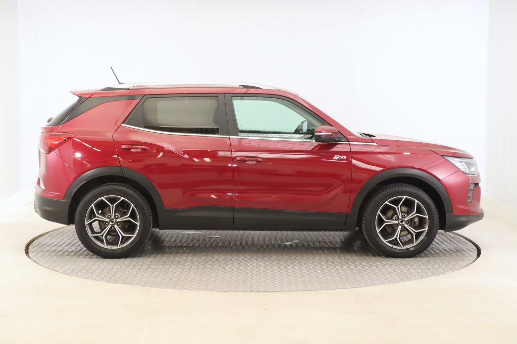 Ssang Yong Korando