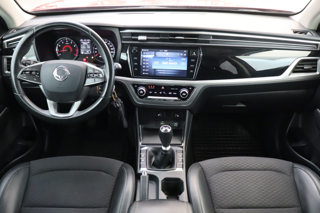 Ssang Yong Korando