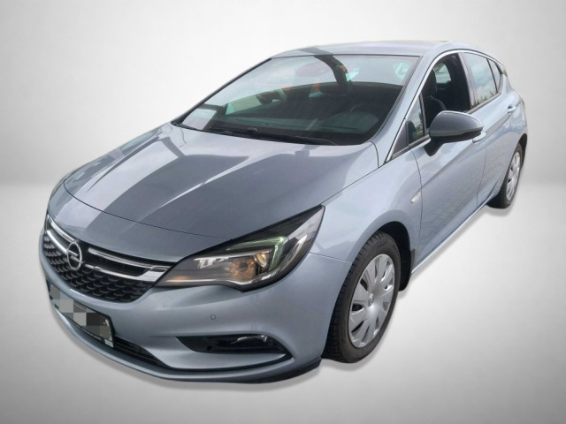 Opel Astra 2016
