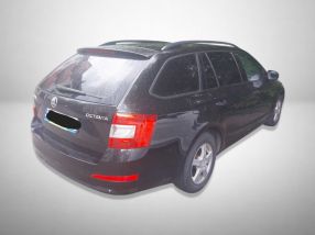 Škoda Octavia - 2014