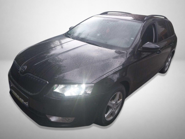 Skoda Octavia 2014