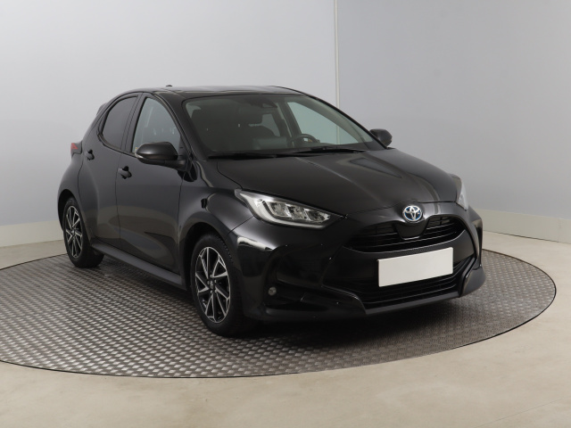 Toyota Yaris 2022