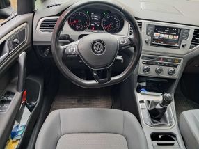 Volkswagen Golf Sportsvan - 2015