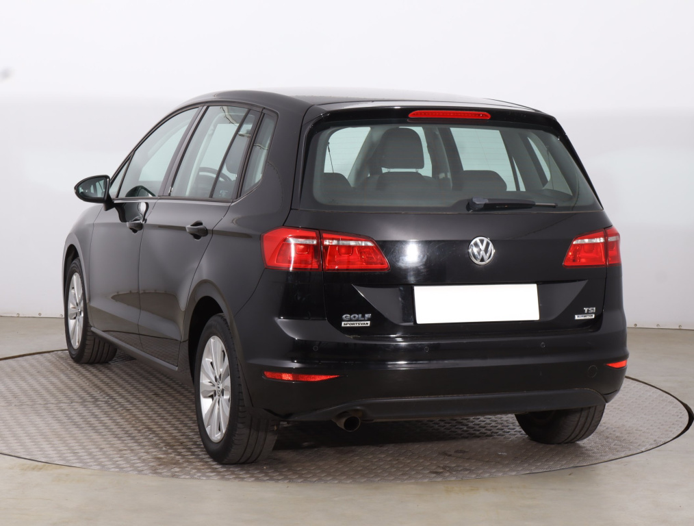 Volkswagen Golf Sportsvan