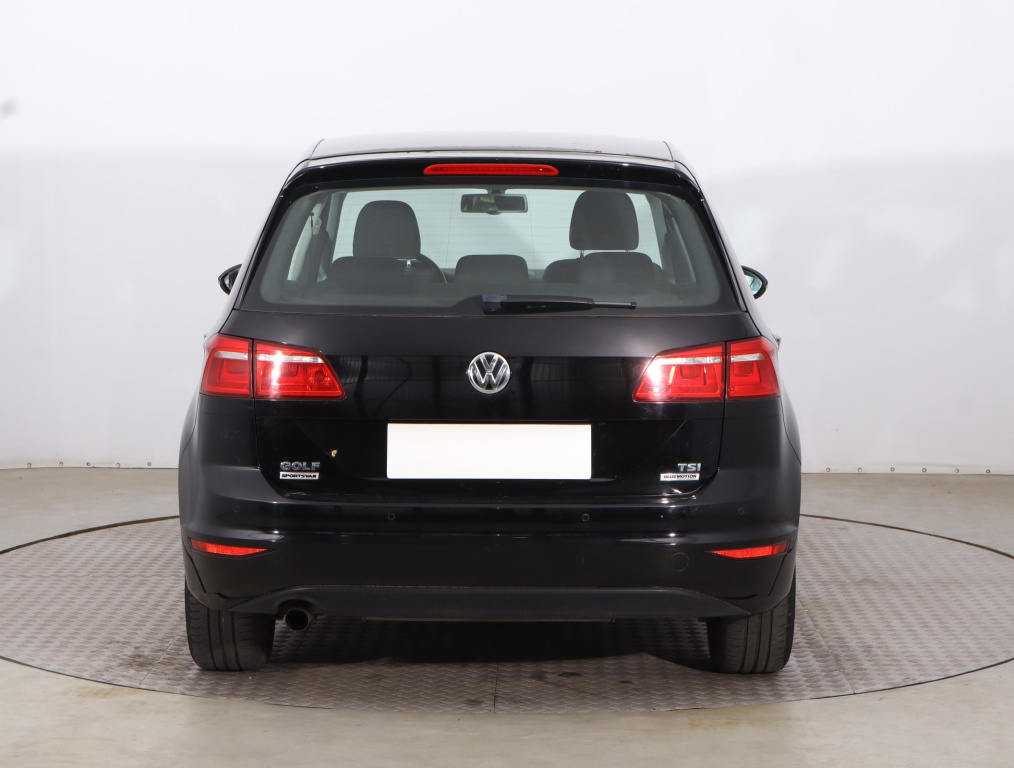 Volkswagen Golf Sportsvan