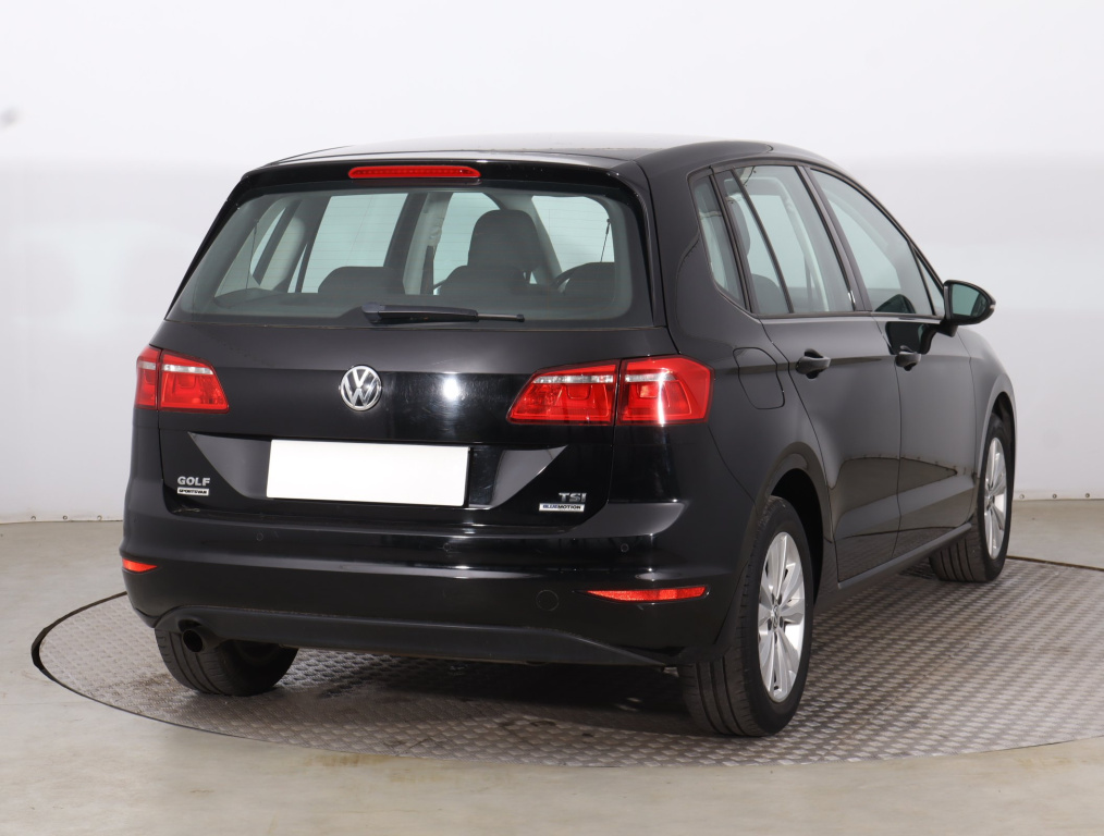 Volkswagen Golf Sportsvan