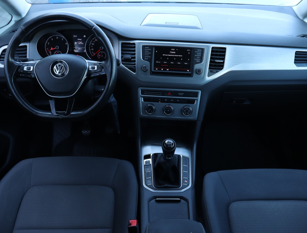 Volkswagen Golf Sportsvan