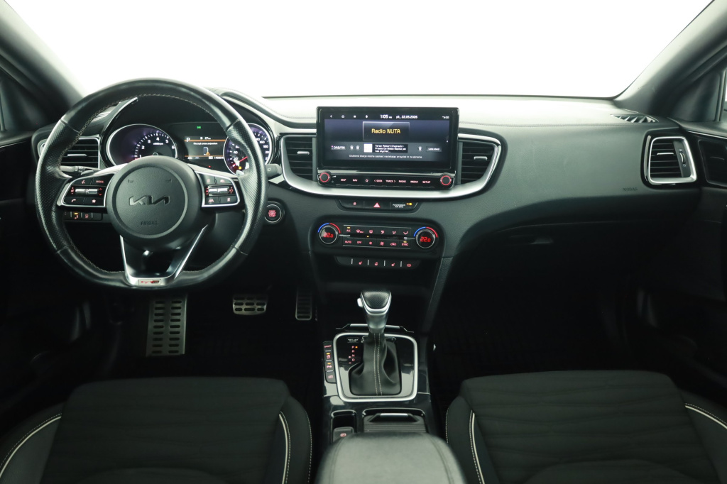 Kia ProCeed