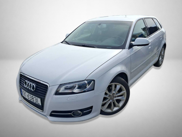 Audi A3 2012