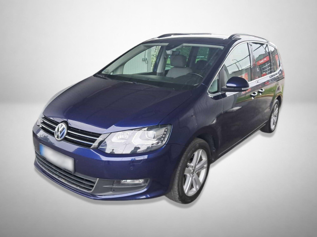 Volkswagen Sharan 2020