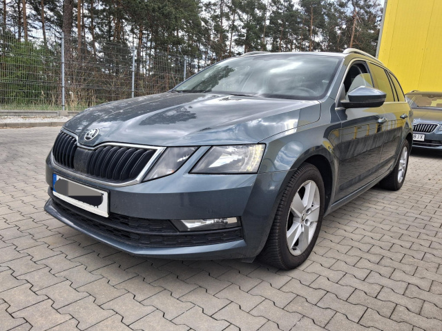 Skoda Octavia 2019