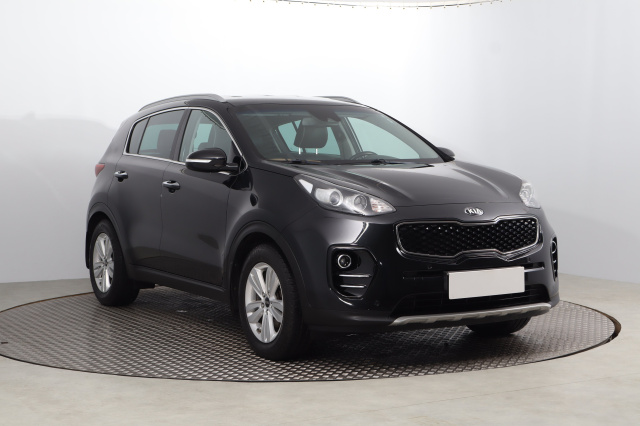 Kia Sportage 2021