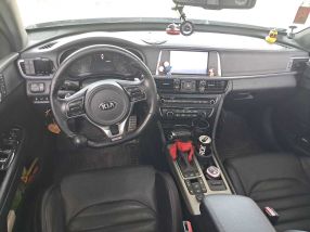 Kia Optima - 2016
