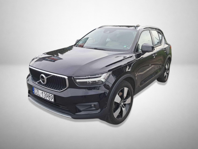 Volvo XC40 2018