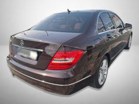 Mercedes-Benz C - 2011