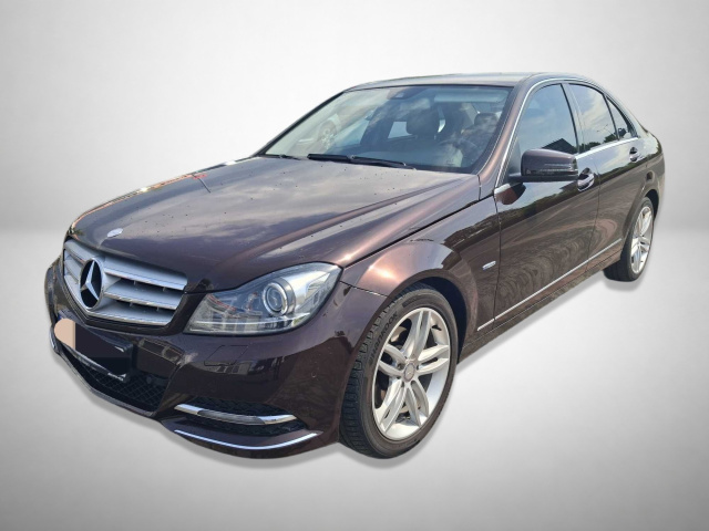Mercedes-Benz C 2011
