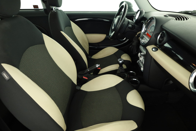 MINI 3-door, 2010