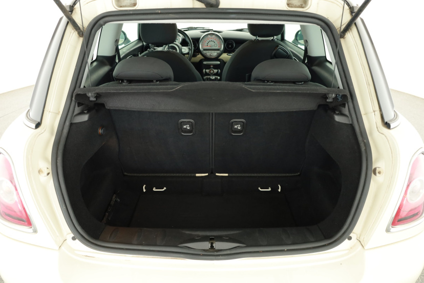 MINI 3-door, 2010