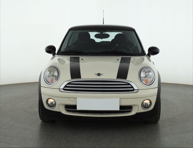MINI 3-door, 2010