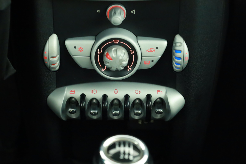 MINI 3-door, 2010