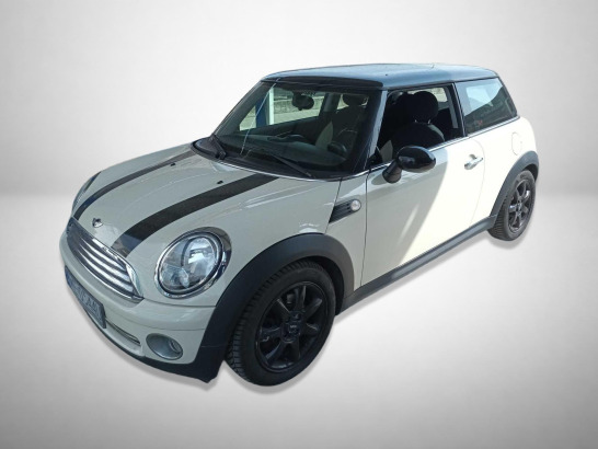 MINI 3-door
