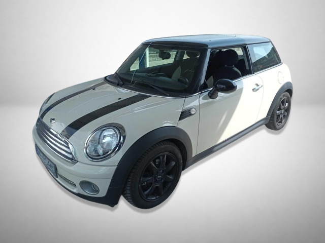 MINI 3-door 2010