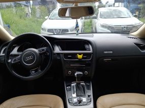 Audi A5 - 2012