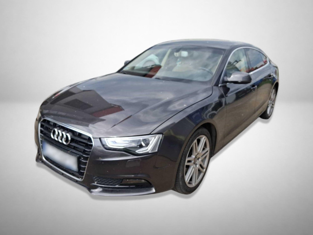 Audi A5 2012