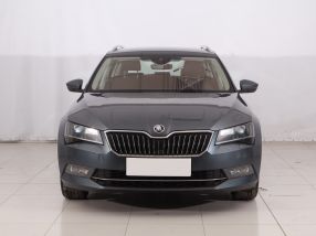 Škoda Superb - 2017