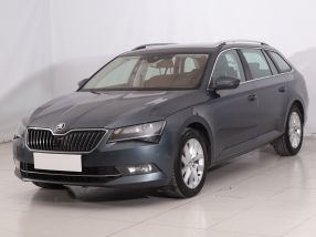 Škoda Superb - 2017
