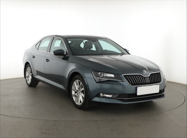 Skoda Superb 2017