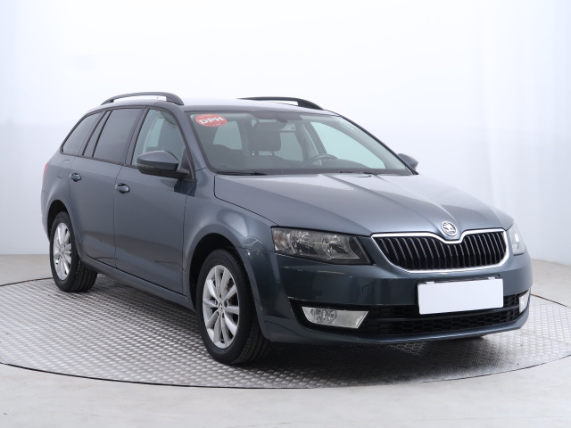 Skoda Octavia 2019