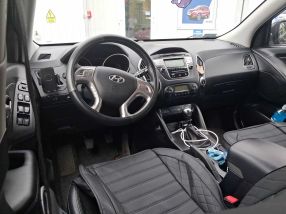 Hyundai ix35 - 2010