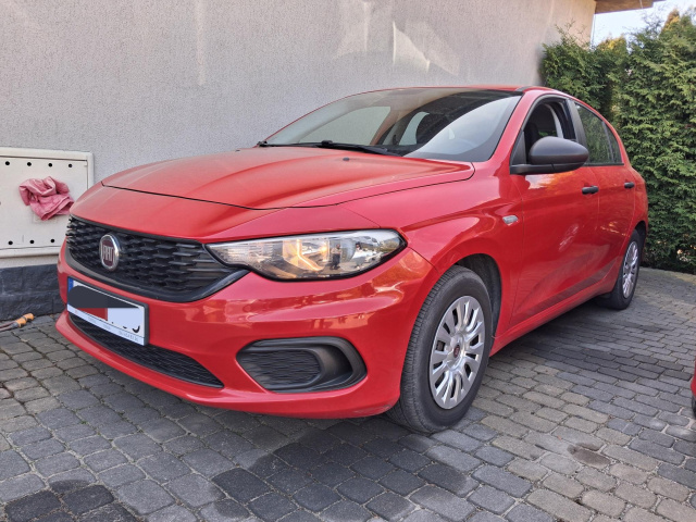 Fiat Tipo 2019