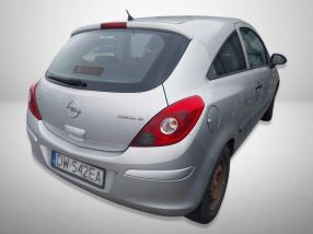 Opel Corsa - 2007