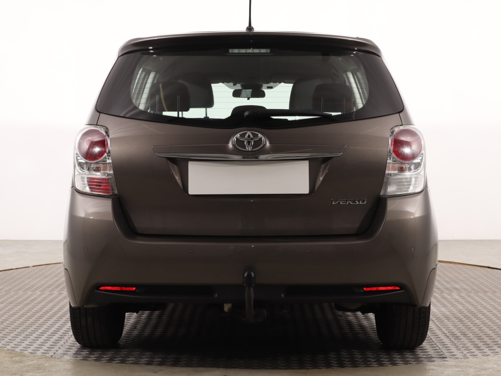 Toyota Verso